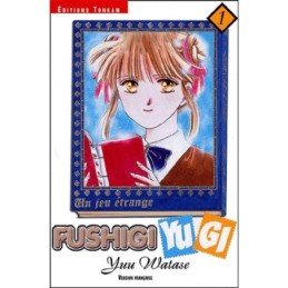 Fushigi Yugi, tome 1 Occasion