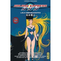 Galaxy Express 999 - Tome 5...