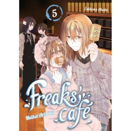 Freaks' Cafe - tome 5 Occasion