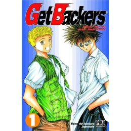 Get Backers, tome 1 Occasion