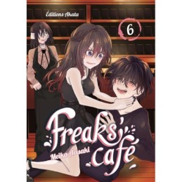 Freaks' Cafe - tome 6 Occasion