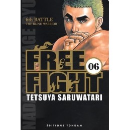 Free Fight Tome 6 Occasion