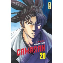 Gamaran - Tome 20 Occasion