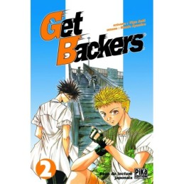 Get Backers, tome 2 Occasion