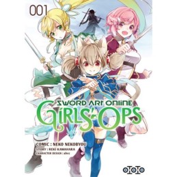 Sword Art Online Girls' Ops...