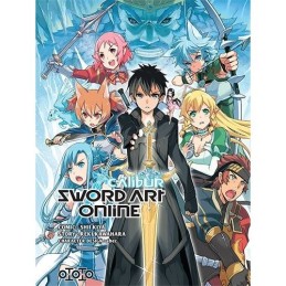 Sword Art Online - Calibur...