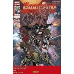 Les Gardiens de la Galaxie...