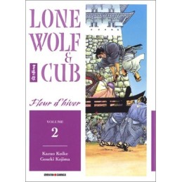 Lone Wolf & Cub - Tome 2 Neuf