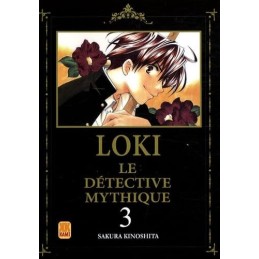 Loki T03: le détective...
