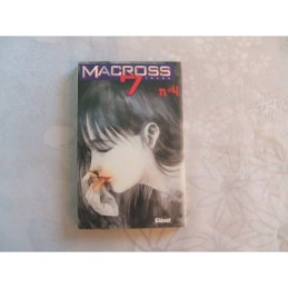 Macross 7 Trash, tome 4 Neuf