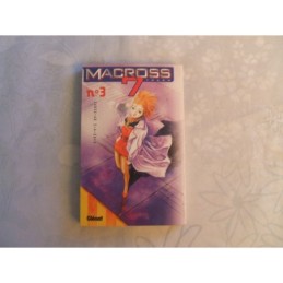 Macross 7 Trash, tome 3 Neuf