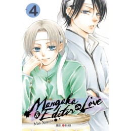 Mangaka and Editor in Love...