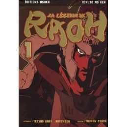 La Légende de Raoh - Tome 1...