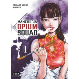 Manchuria Opium Squad -...