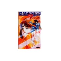 Macross 7 Trash, tome 2 Neuf