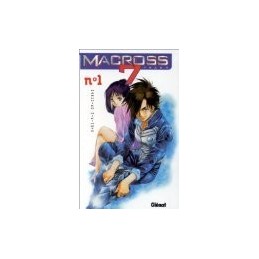 Macross 7 Trash, tome 1 Neuf