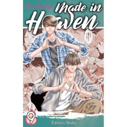 Made in heaven - Tome 9 Neuf