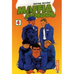 Maffia School, Tome 4 : Neuf