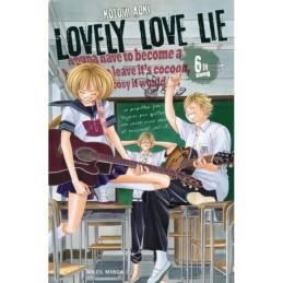 Lovely Love Lie T06 Neuf
