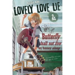 Lovely Love Lie T02 Neuf