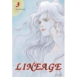 Lineage, Tome 3 Neuf