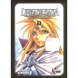 Lineage Saga, Tome 3 : Neuf