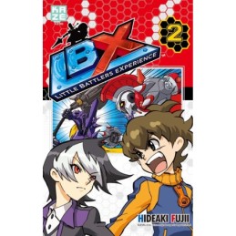 LBX Little Battlers...