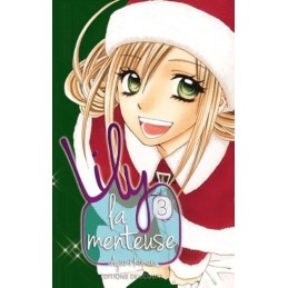 LILY LA MENTEUSE T03 Neuf