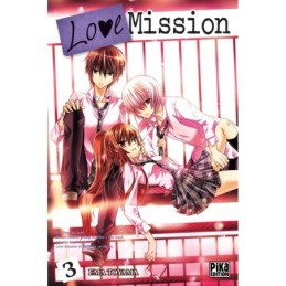 Love Mission T03 Neuf