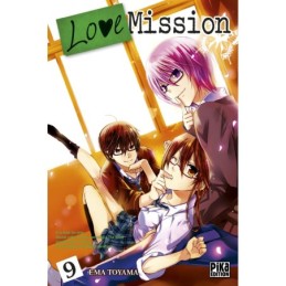 Love Mission T09 Neuf