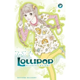 Lollipop T02 Neuf