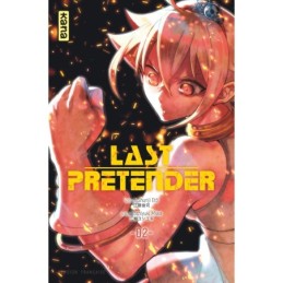 Last Pretender - Tome 2 Neuf