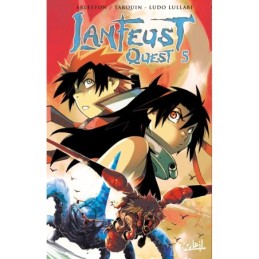 Lanfeust Quest T05 Neuf