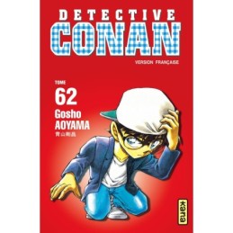 Détective Conan - Tome 62...
