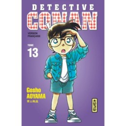 Détective Conan - Tome 13...