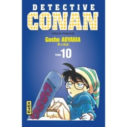 Détective Conan - Tome 10...