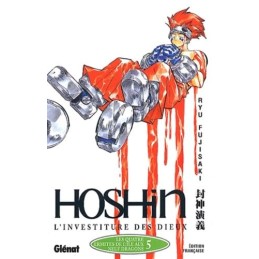 Hôshin : L'Investiture des...