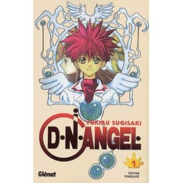 DNAngel, tome 1 Occasion