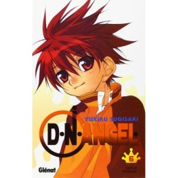 DN Angel - Tome 06 Occasion