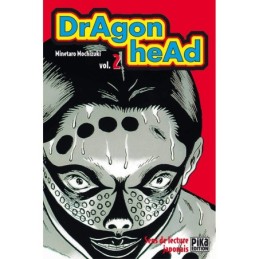 Dragon Head, tome 2 Occasion