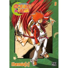 Dreamland T03: Chemin(s)...