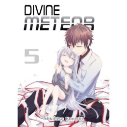 Divine meteor FIN - Tome 5...