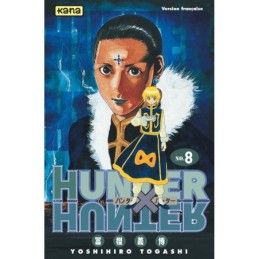 Hunter X Hunter - Tome 8...