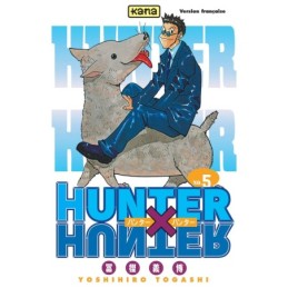 Hunter X Hunter - Tome 5...