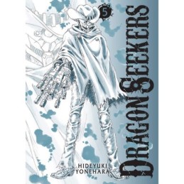 Dragon seekers T05 (05)...