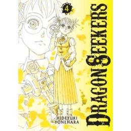 Dragon seekers T04 (04)...