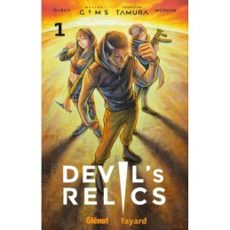 Devil's Relics - Tome 01...