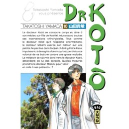 DR KOTÔ T10 Occasion