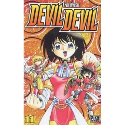 Devil Devil, Tome 11 :...
