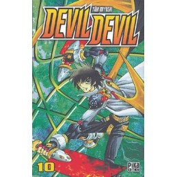 Devil Devil, Tome 10 :...